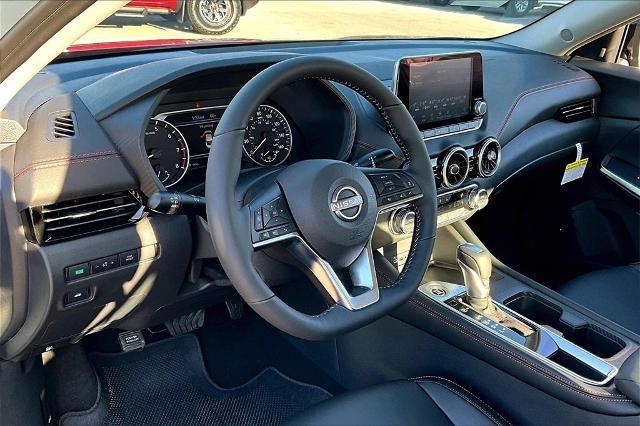 2025 Nissan Sentra Vehicle Photo in Tulsa, OK 74129