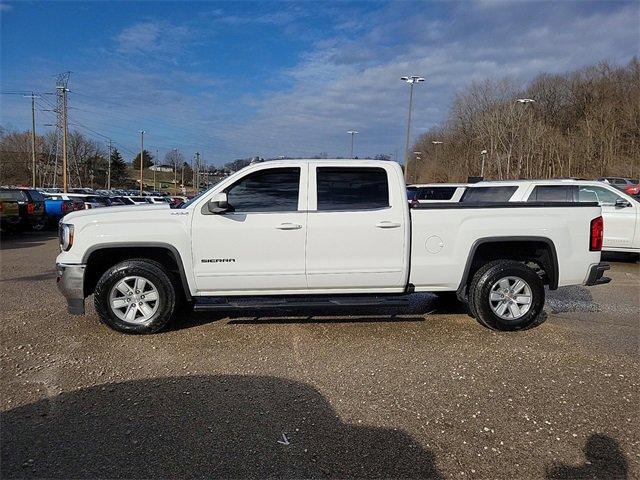 2017 GMC Sierra 1500 Vehicle Photo in MILFORD, OH 45150-1684