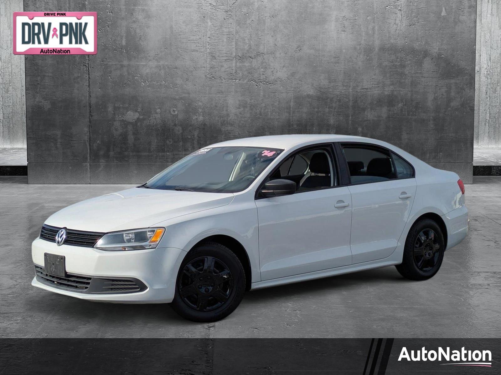 2014 Volkswagen Jetta Sedan Vehicle Photo in CLEARWATER, FL 33764-7163