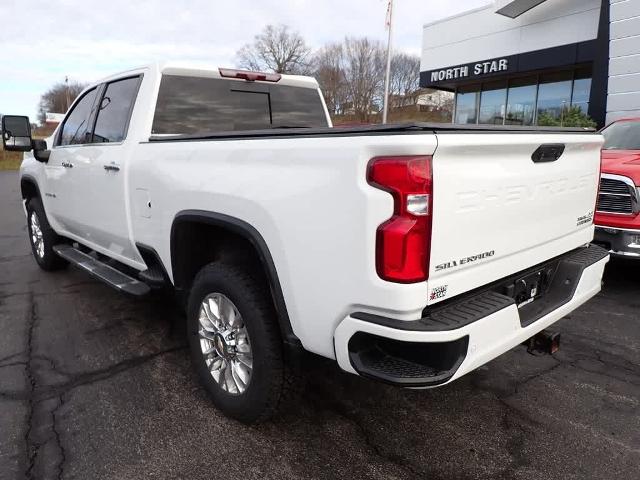 2021 Chevrolet Silverado 2500 HD Vehicle Photo in ZELIENOPLE, PA 16063-2910