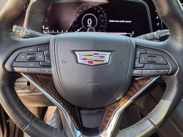 2022 Cadillac Escalade ESV Vehicle Photo in SAN ANTONIO, TX 78230-1001