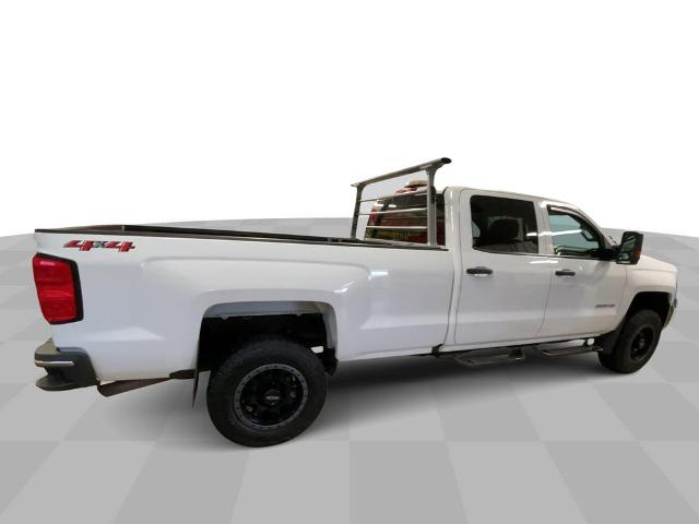 Used 2018 Chevrolet Silverado 2500HD Work Truck with VIN 1GC1KUEG5JF181347 for sale in Platteville, WI