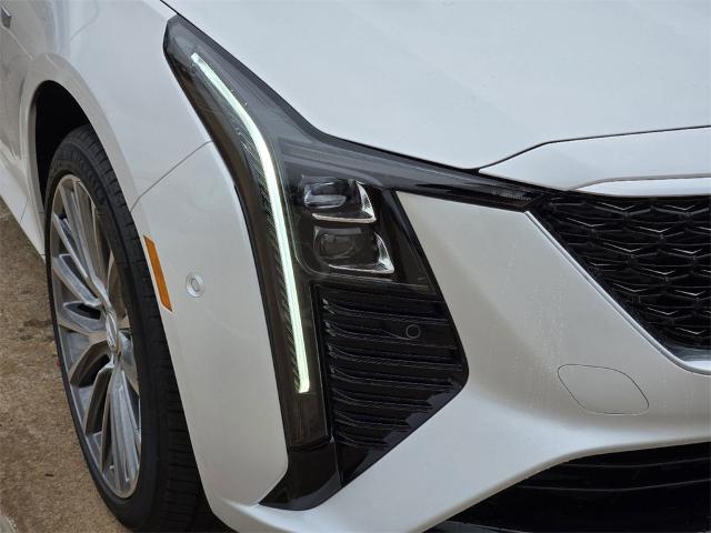 2025 Cadillac CT5 Vehicle Photo in Oklahoma City, OK 73114