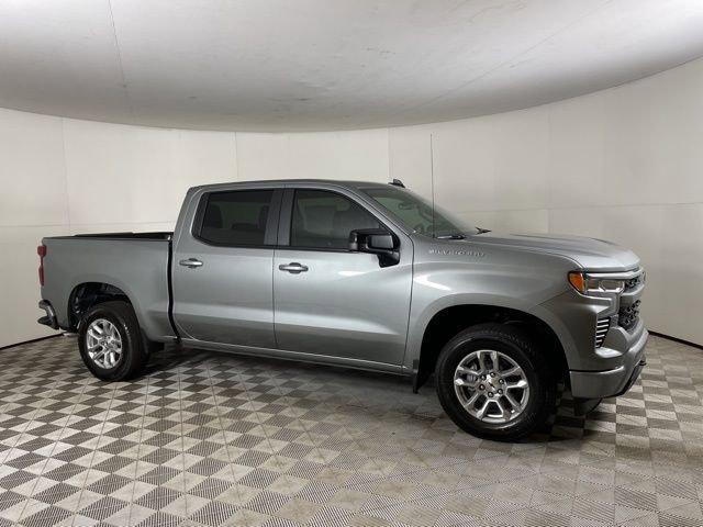 2025 Chevrolet Silverado 1500 Vehicle Photo in PHOENIX, AZ 85014-3381