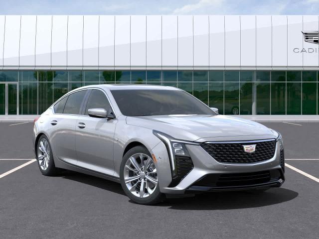 2025 Cadillac CT5 Vehicle Photo in LIBERTYVILLE, IL 60048-3287