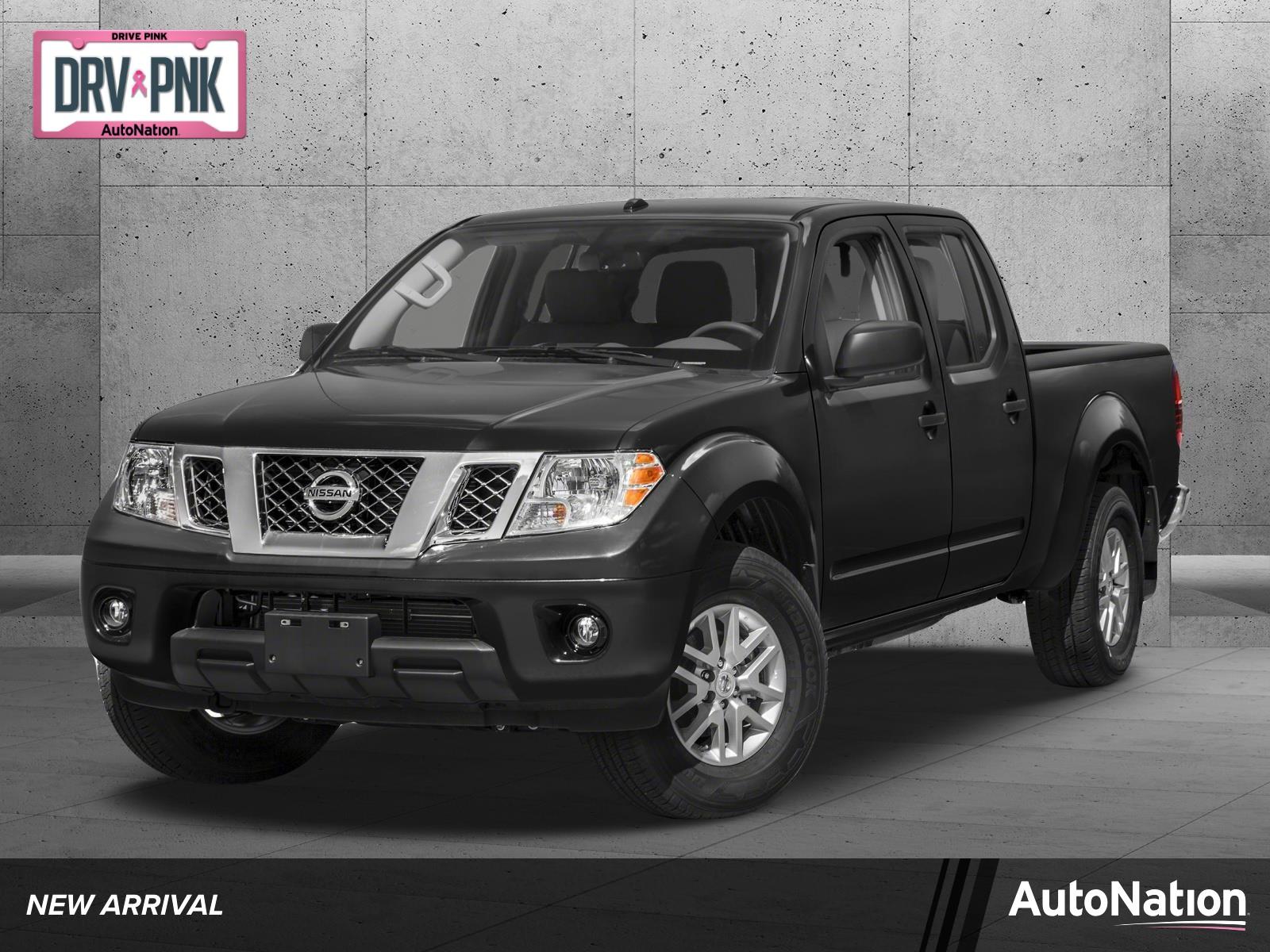 2019 Nissan Frontier Vehicle Photo in Davie, FL 33331