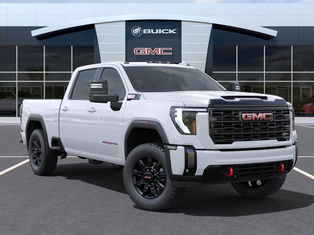 2025 GMC Sierra 2500 HD Vehicle Photo in GOODYEAR, AZ 85338-1310