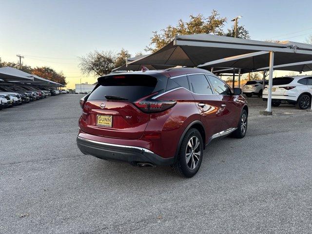 2020 Nissan Murano Vehicle Photo in San Antonio, TX 78230