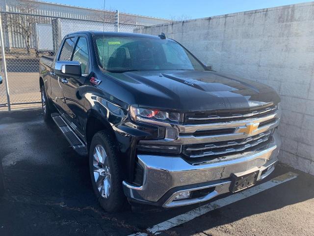 2019 Chevrolet Silverado 1500 Vehicle Photo in APPLETON, WI 54914-4656