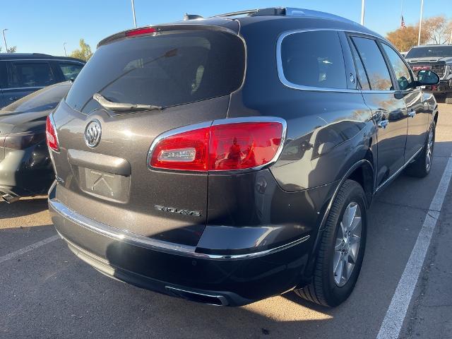 2017 Buick Enclave Vehicle Photo in GOODYEAR, AZ 85338-1310