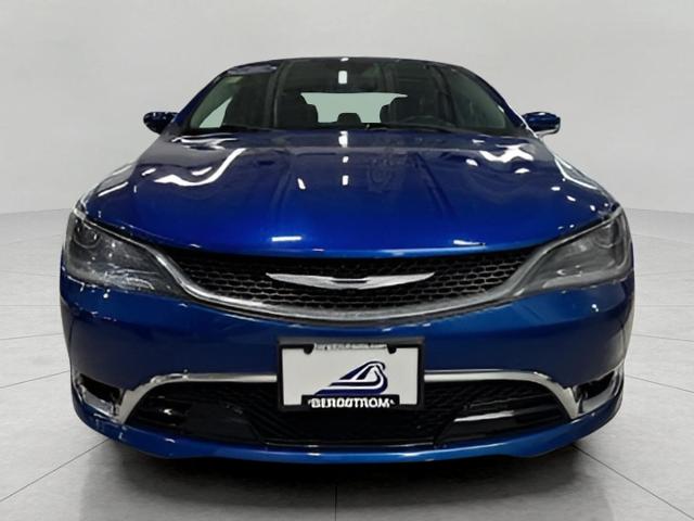 2015 Chrysler 200 Vehicle Photo in Green Bay, WI 54304