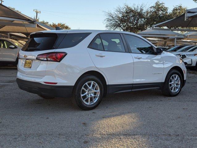 2024 Chevrolet Equinox Vehicle Photo in San Antonio, TX 78230