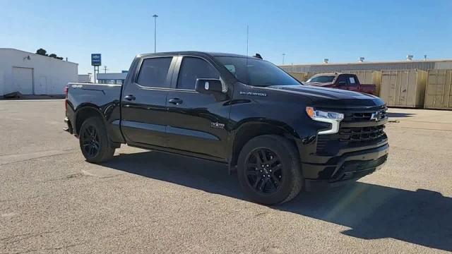 2024 Chevrolet Silverado 1500 Vehicle Photo in MIDLAND, TX 79703-7718