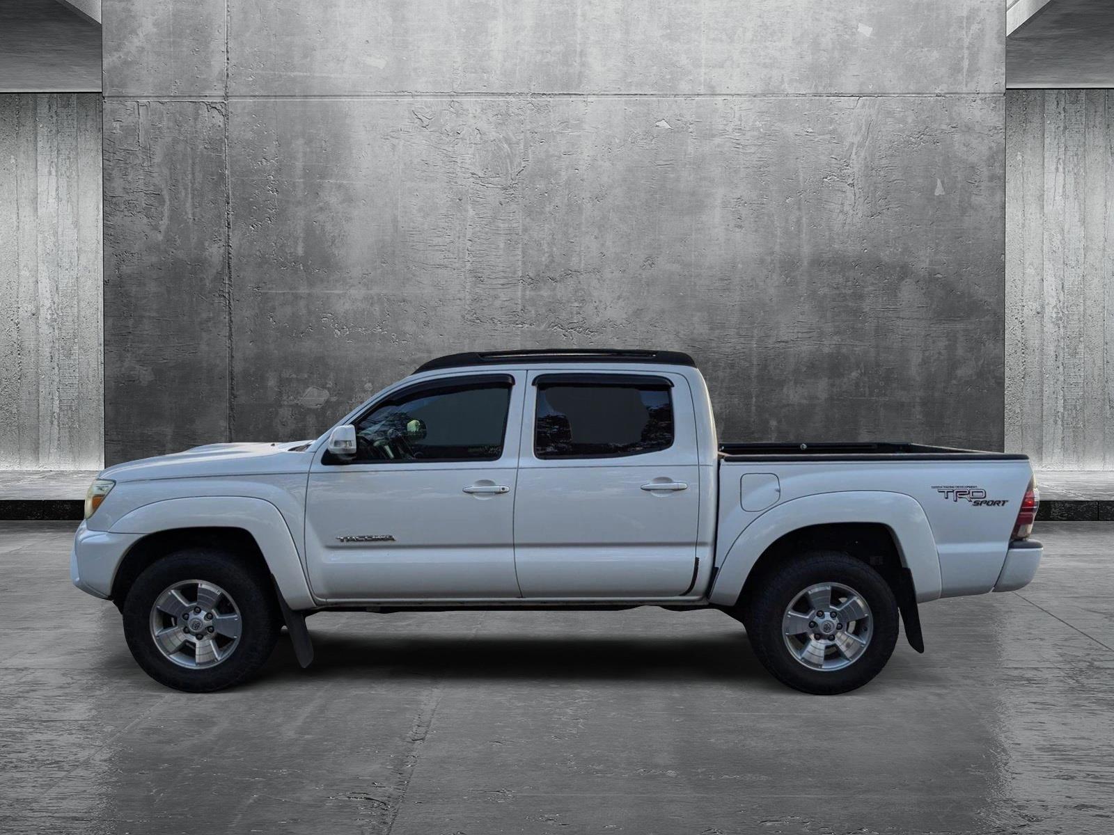 2013 Toyota Tacoma Vehicle Photo in Sanford, FL 32771