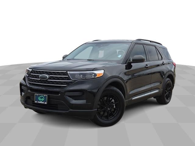 2021 Ford Explorer Vehicle Photo in CROSBY, TX 77532-9157