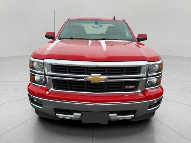 2015 Chevrolet Silverado 1500 Vehicle Photo in Oshkosh, WI 54904