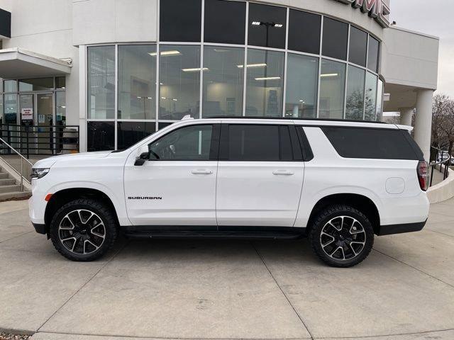 2022 Chevrolet Suburban Vehicle Photo in SALT LAKE CITY, UT 84119-3321