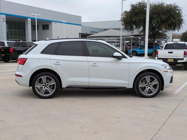 2020 Audi Q5 Vehicle Photo in SELMA, TX 78154-1460