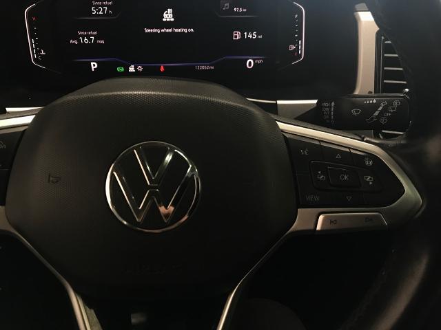 2021 Volkswagen Atlas Vehicle Photo in GREEN BAY, WI 54303-3330