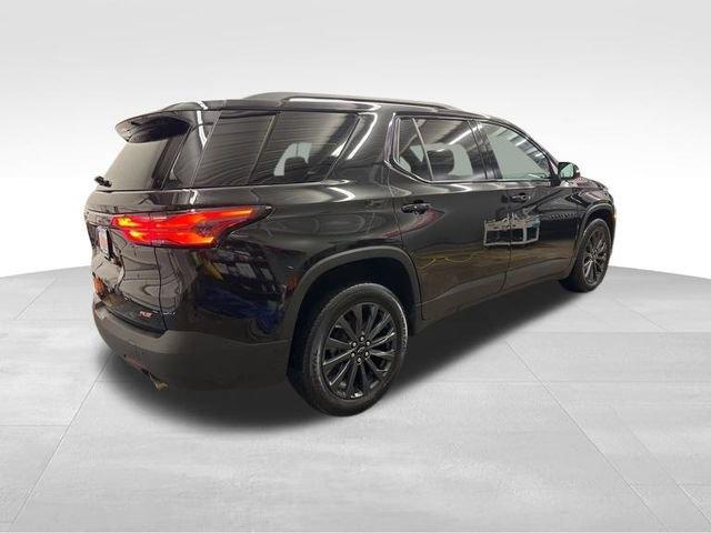 2022 Chevrolet Traverse Vehicle Photo in MEDINA, OH 44256-9631