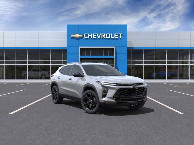 2025 Chevrolet Trax Vehicle Photo in GILBERT, AZ 85297-0446