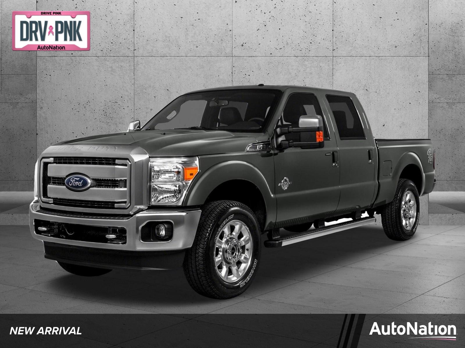 2016 Ford Super Duty F-250 SRW Vehicle Photo in Panama City, FL 32401