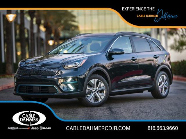 2020 Kia Niro EV Vehicle Photo in Kansas City, MO 64114