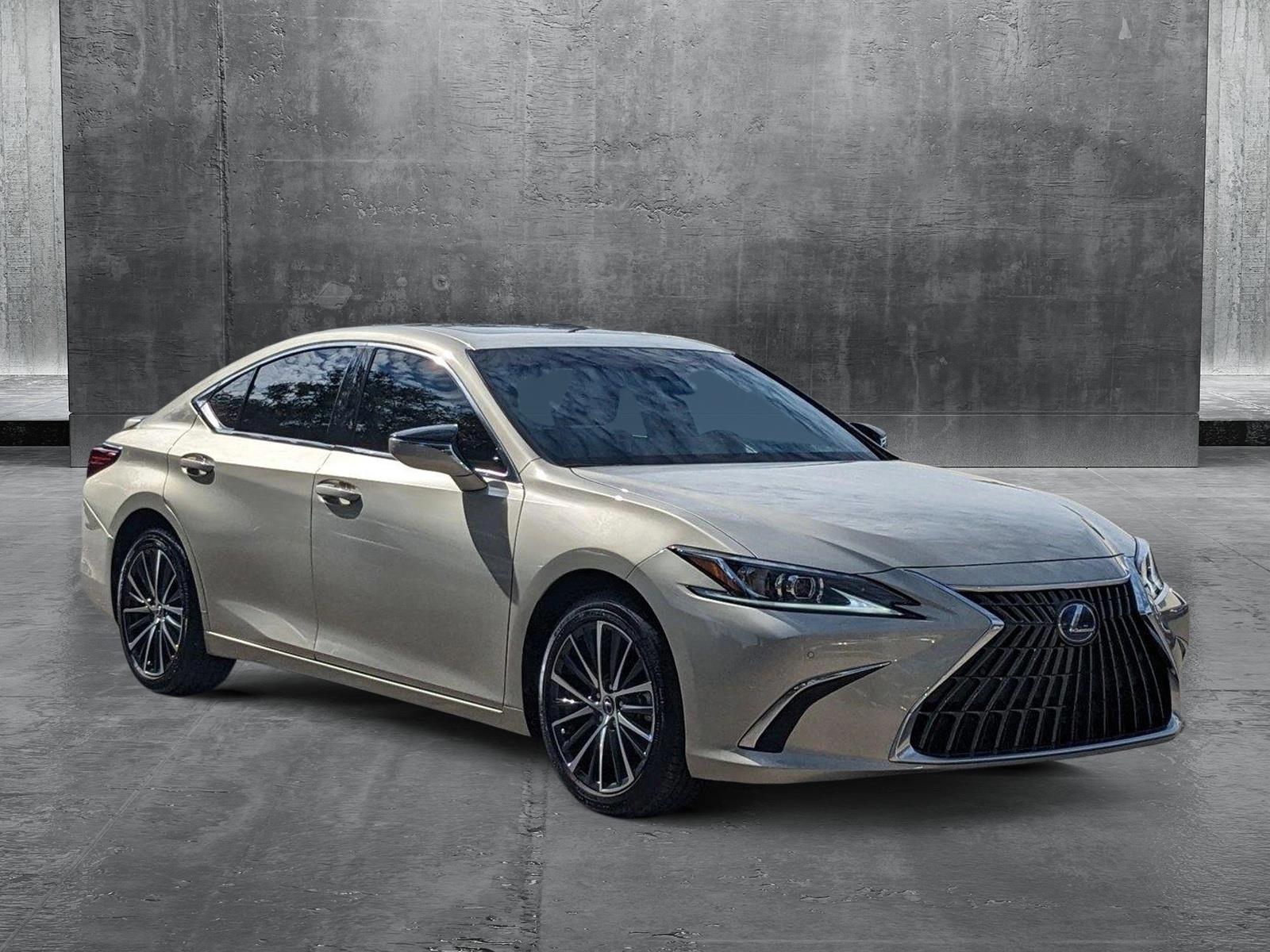 2022 Lexus ES 300h Vehicle Photo in Tampa, FL 33614