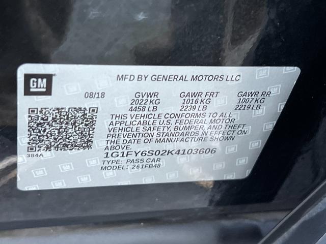 2019 Chevrolet Bolt EV Vehicle Photo in PITTSBURG, CA 94565-7121