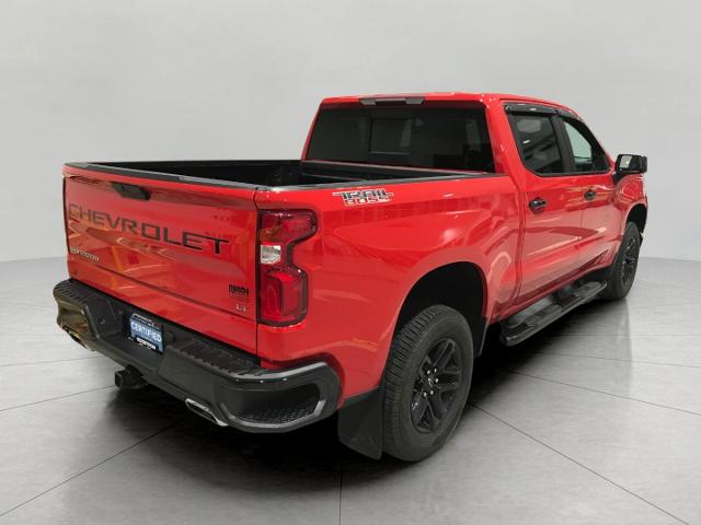 2021 Chevrolet Silverado 1500 Vehicle Photo in GREEN BAY, WI 54303-3330