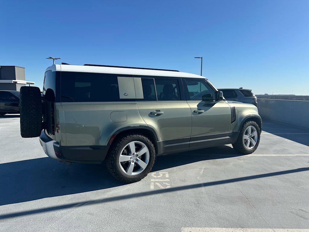 2023 Defender Vehicle Photo in AUSTIN, TX 78717