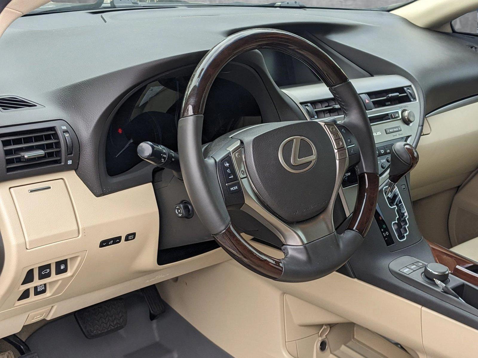 2015 Lexus RX 350 Vehicle Photo in Tampa, FL 33614