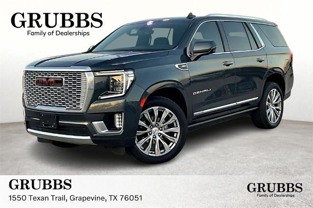 2021 GMC Yukon Vehicle Photo in Grapevine, TX 76051