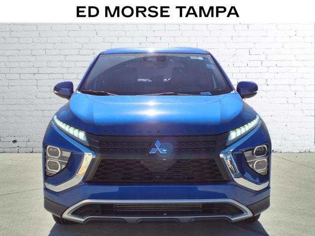 2022 Mitsubishi Eclipse Cross Vehicle Photo in TAMPA, FL 33612-3404