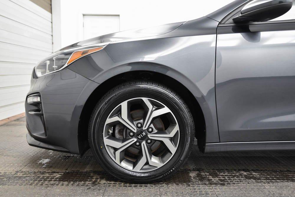 2019 Kia Forte Vehicle Photo in AKRON, OH 44303-2185