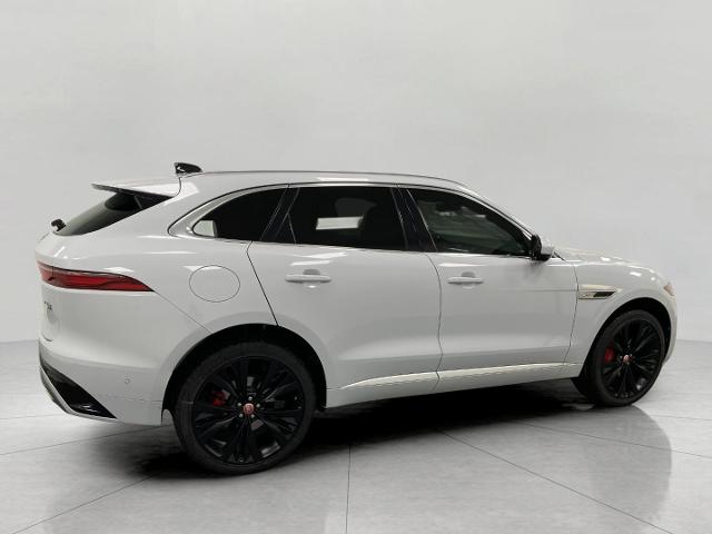 2021 Jaguar F-PACE Vehicle Photo in Appleton, WI 54913