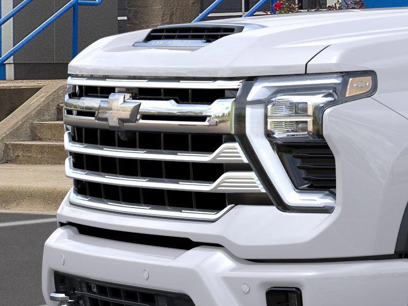 2025 Chevrolet Silverado 3500 HD Vehicle Photo in GEORGETOWN, TX 78626-7508