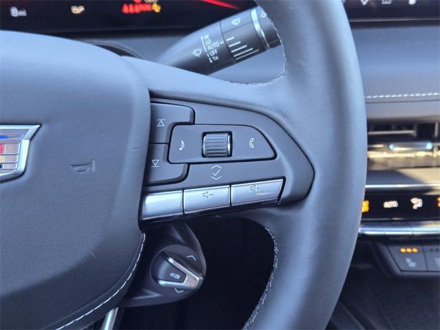 2025 Cadillac CT5-V Vehicle Photo in Oklahoma City, OK 73114