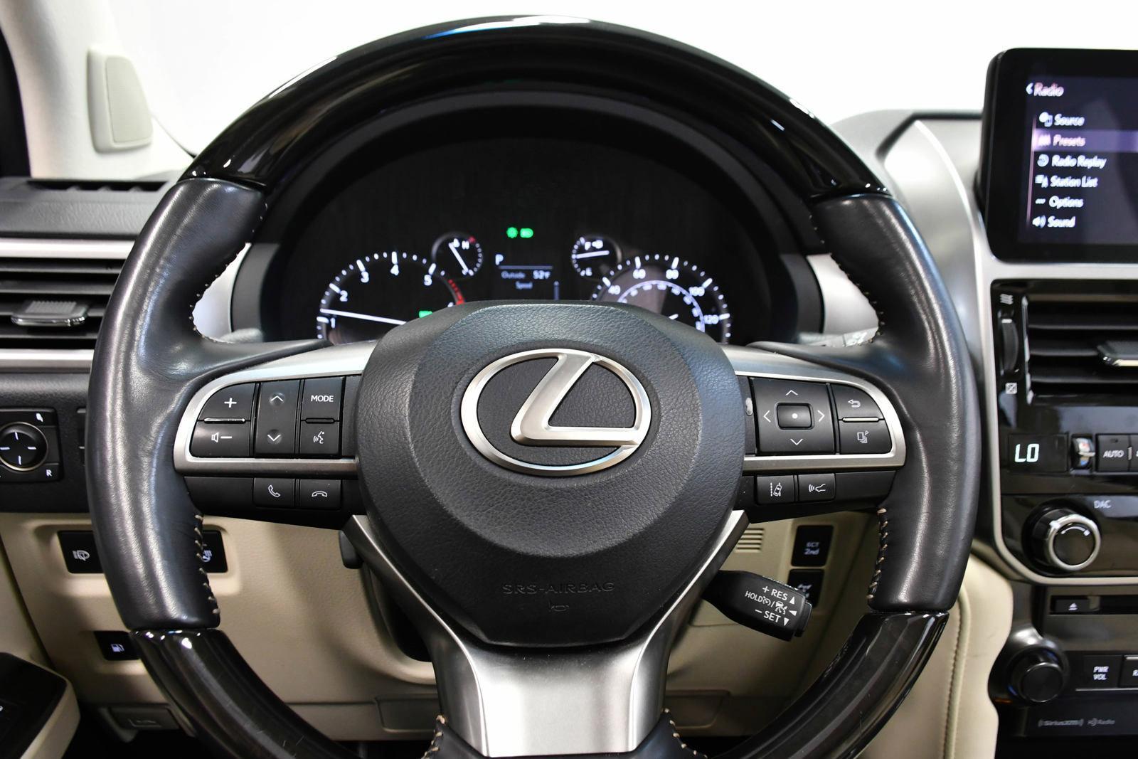 2023 Lexus GX 460 Vehicle Photo in DALLAS, TX 75235