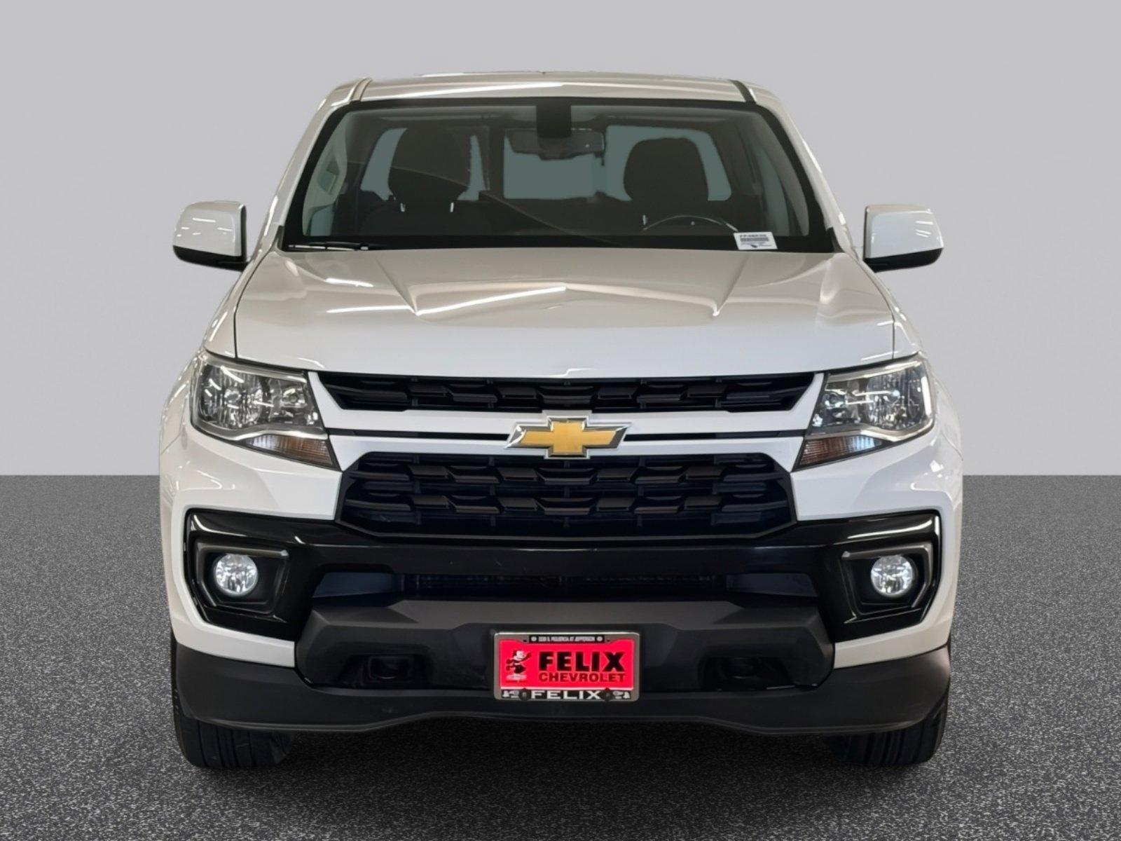 2022 Chevrolet Colorado Vehicle Photo in LOS ANGELES, CA 90007-3794