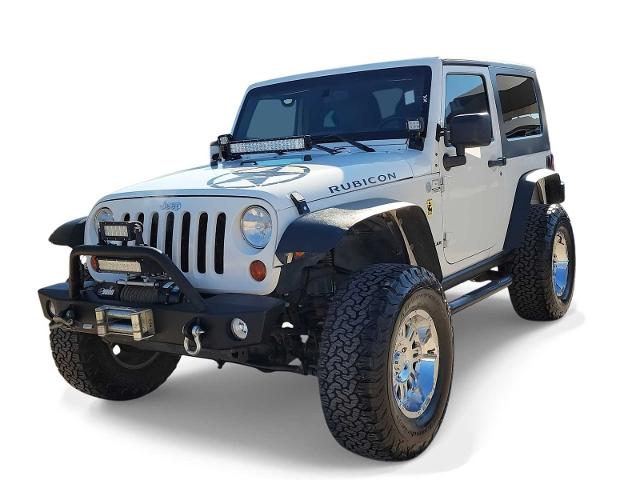 2010 Jeep Wrangler Vehicle Photo in ODESSA, TX 79762-8186