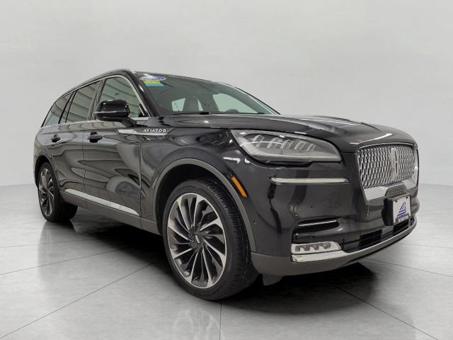 2021 Lincoln Aviator Vehicle Photo in Neenah, WI 54956