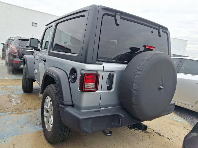 2023 Jeep Wrangler Vehicle Photo in TREVOSE, PA 19053-4984