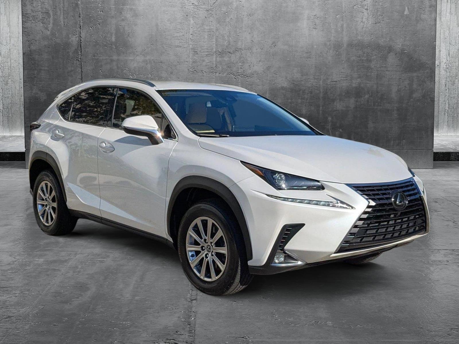 2021 Lexus NX 300 Vehicle Photo in West Palm Beach, FL 33417