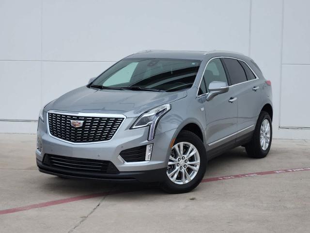 2024 Cadillac XT5 Vehicle Photo in GRAPEVINE, TX 76051-8302