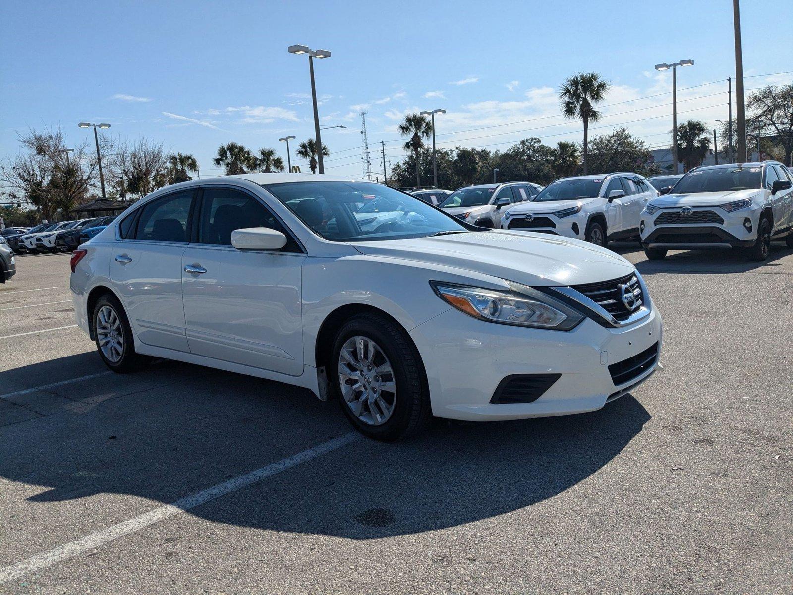 2017 Nissan Altima Vehicle Photo in Winter Park, FL 32792