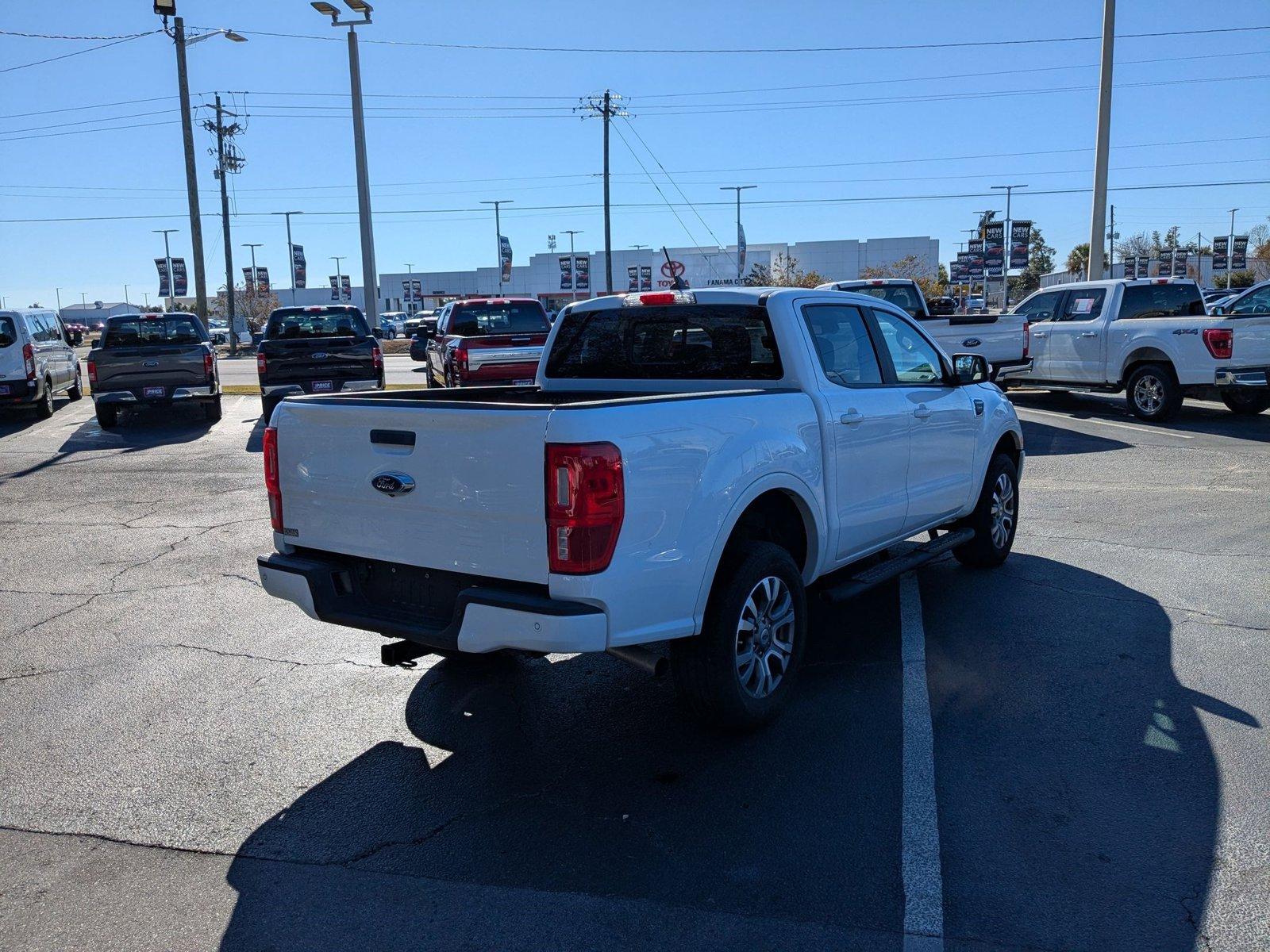 2023 Ford Ranger Vehicle Photo in Panama City, FL 32401