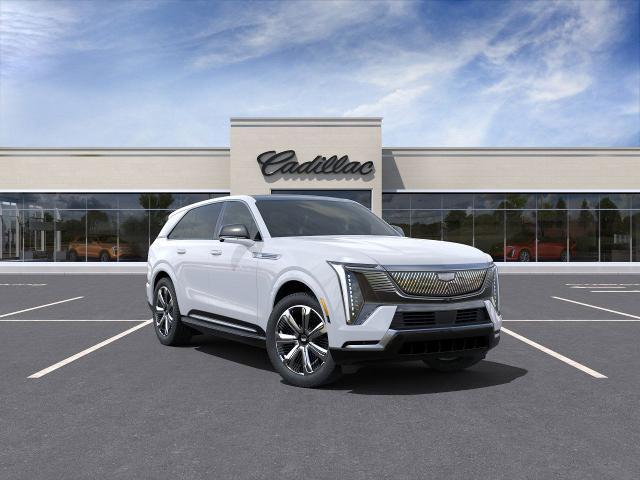 2025 Cadillac Escalade IQ Vehicle Photo in BETHLEHEM, PA 18017-9401