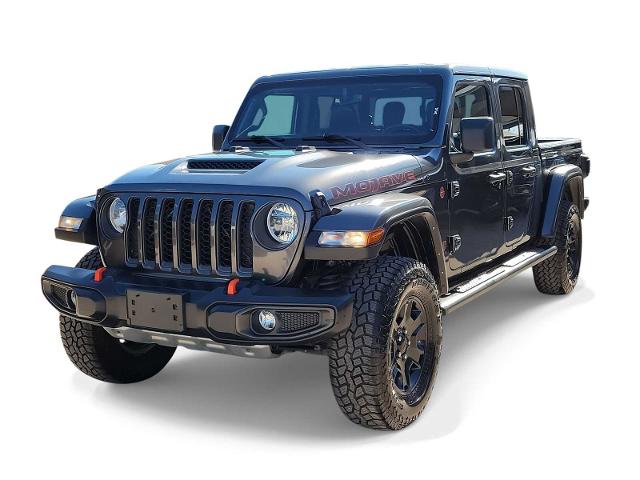 2021 Jeep Gladiator Vehicle Photo in ODESSA, TX 79762-8186