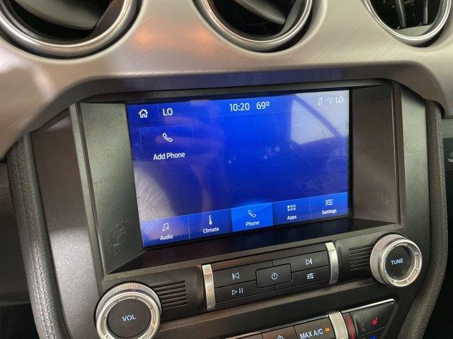 2022 Ford Mustang Vehicle Photo in PHOENIX, AZ 85014-3381
